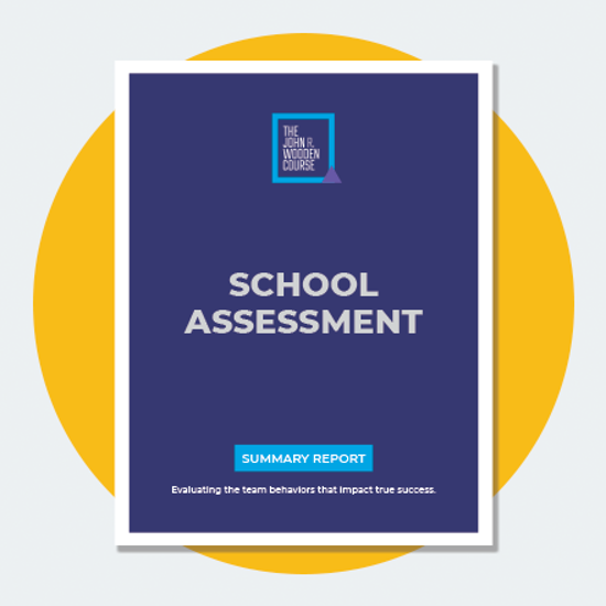 Picture of The Pyramid of Success: Assessment for Schools