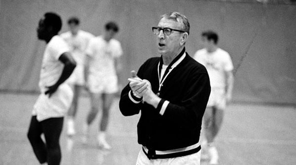 John Wooden Coaching